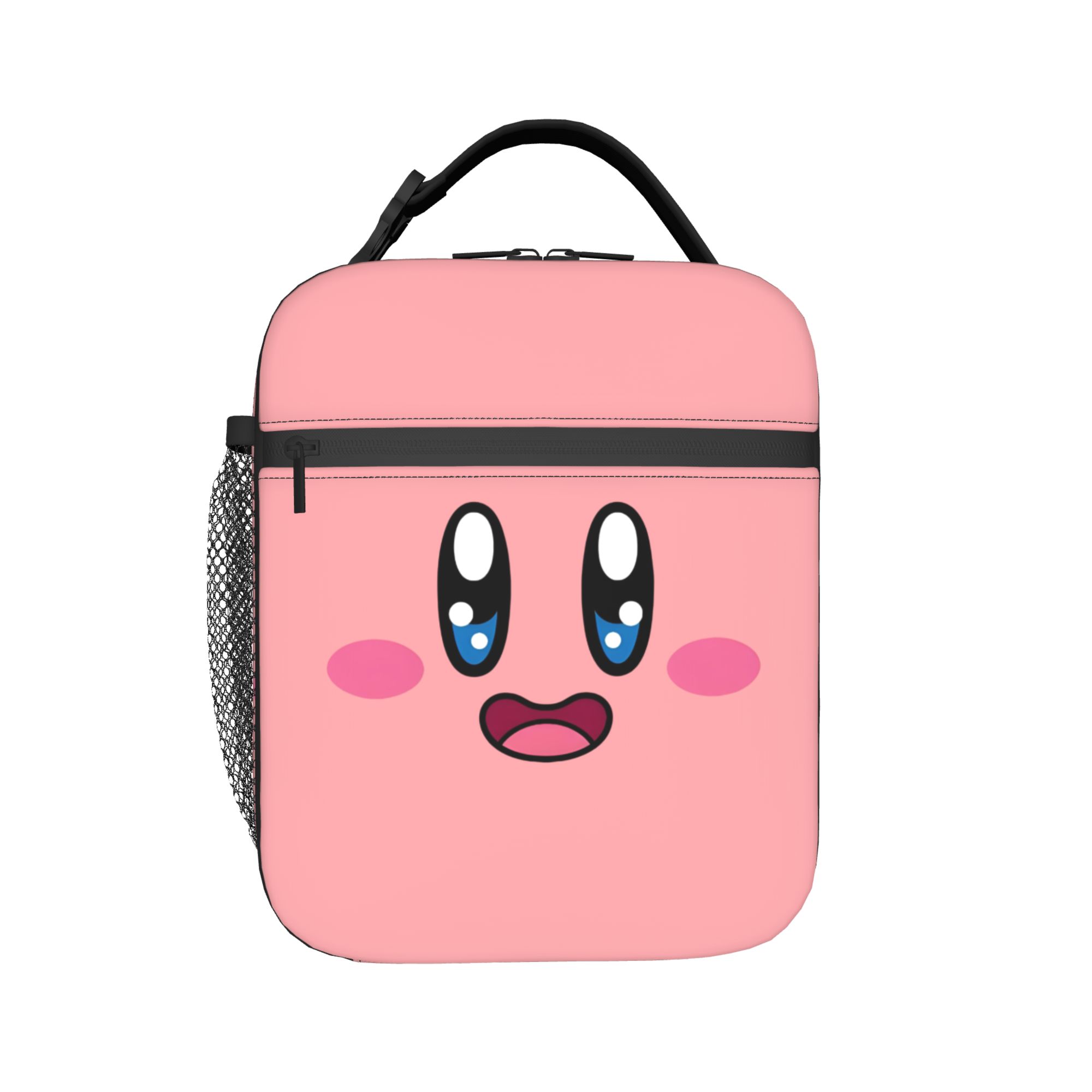Kawaii Tech Accessories - Custom K-Kirbys Resuable Lunch Boxes Waterproof