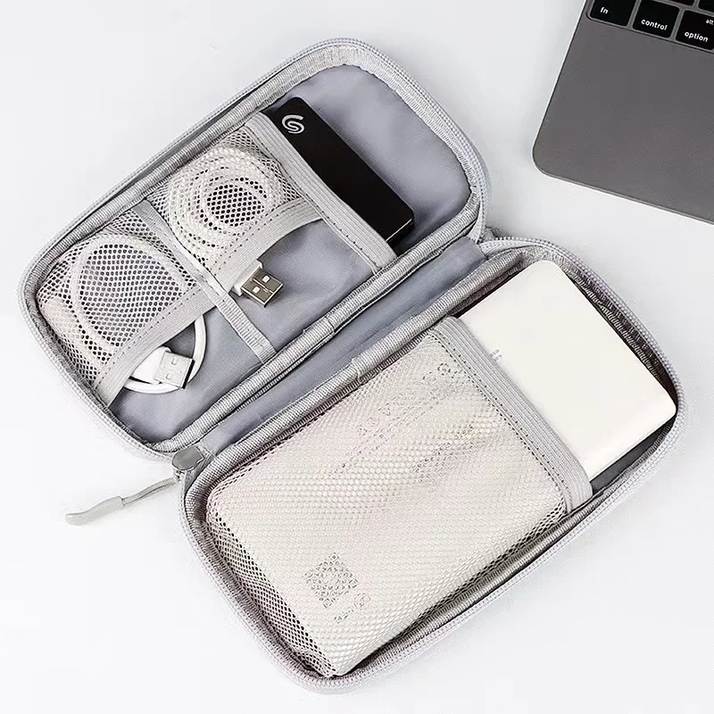 Tech Accessories Wholesale - Cable Storage Bag Portable Digital USB