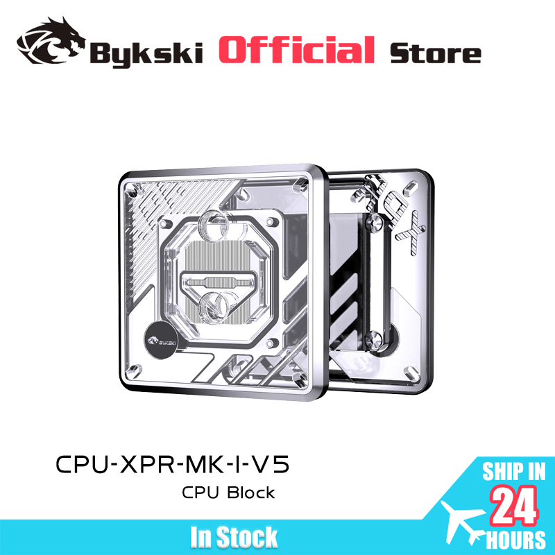 Amd Cpu Ryzen 9 - Bykski CPU Block Use for INTEL