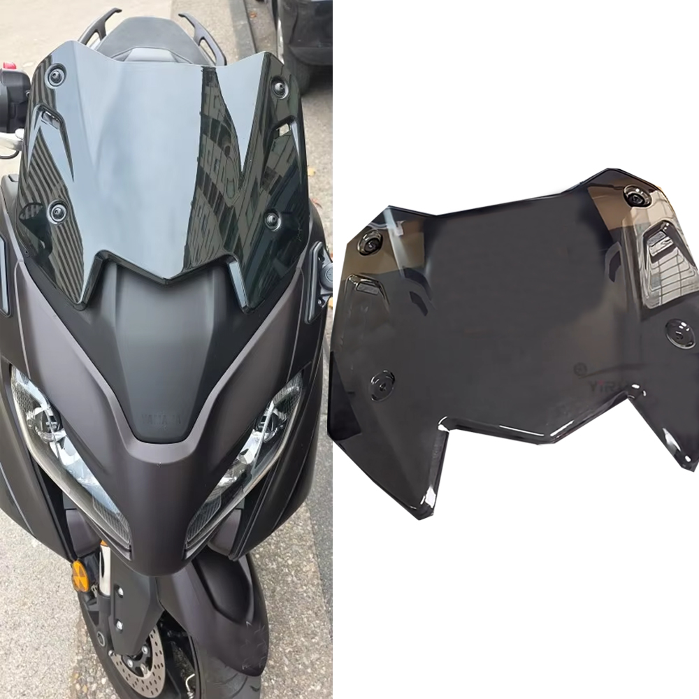 Moto Tech Accessories & Workshop - 2025 TMAX 560 Windscreen Windshield For