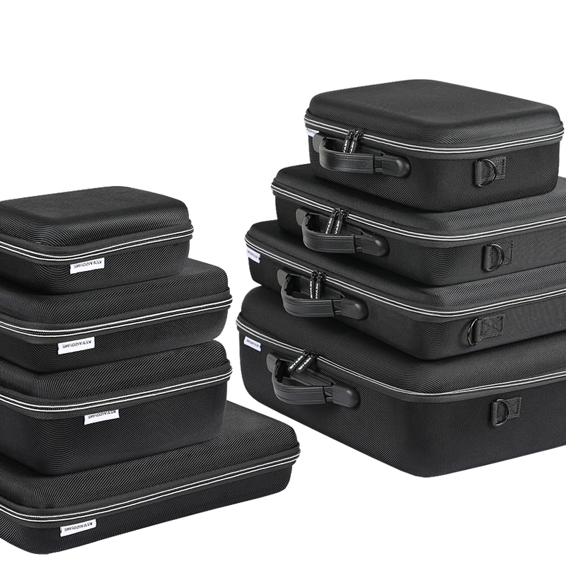 Tech Accessories Wholesale - Electronic Organizer DIY Sponge Protection Travel