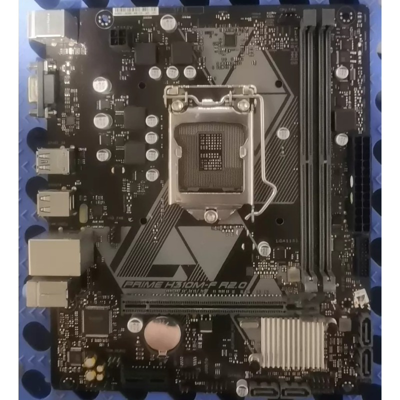 Amd Cpu Ryzen 9 - Used H310M-F R2.0 Micro ATX Motherboard