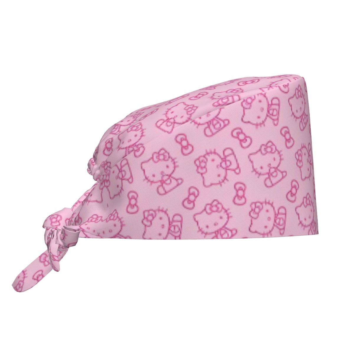 Kawaii Tech Accessories - Custom Girls Kitten Pink Medical Staff