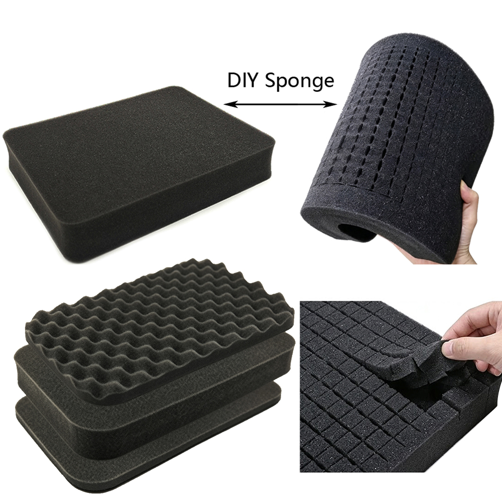 Tech Accessories Wholesale - Personalization Foam Shockproof For Storage Bag