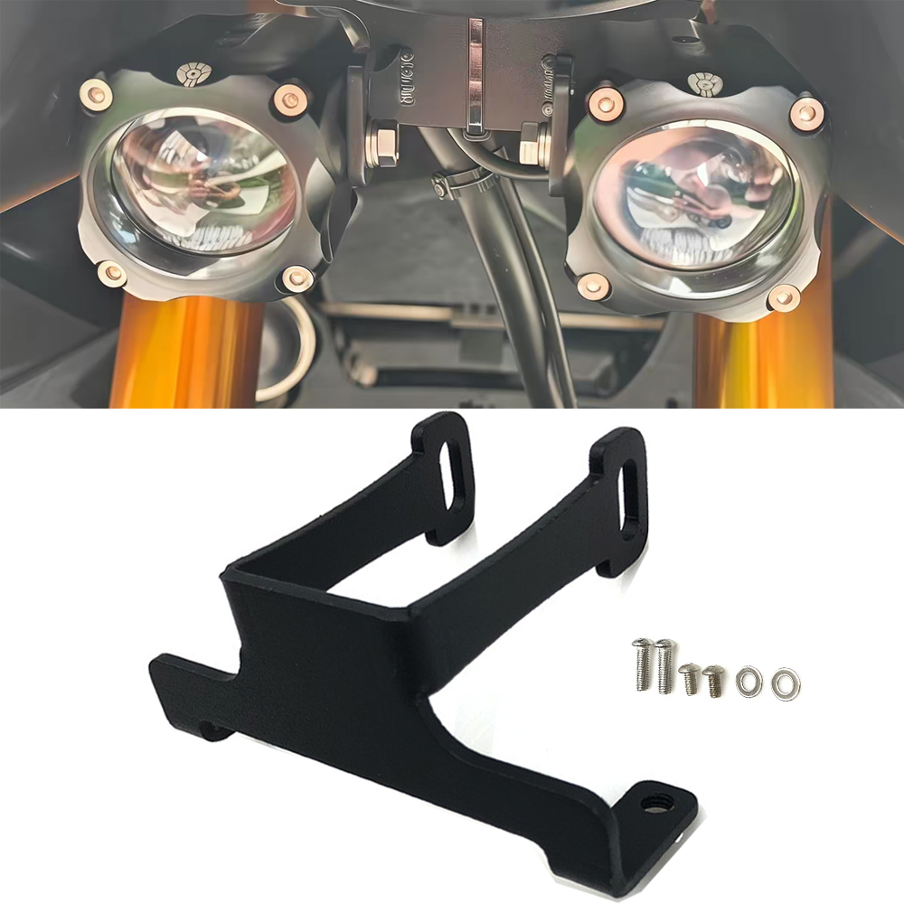 Moto Tech Accessories & Workshop - TMAX 560 Spotlight Bracket Holder Sport