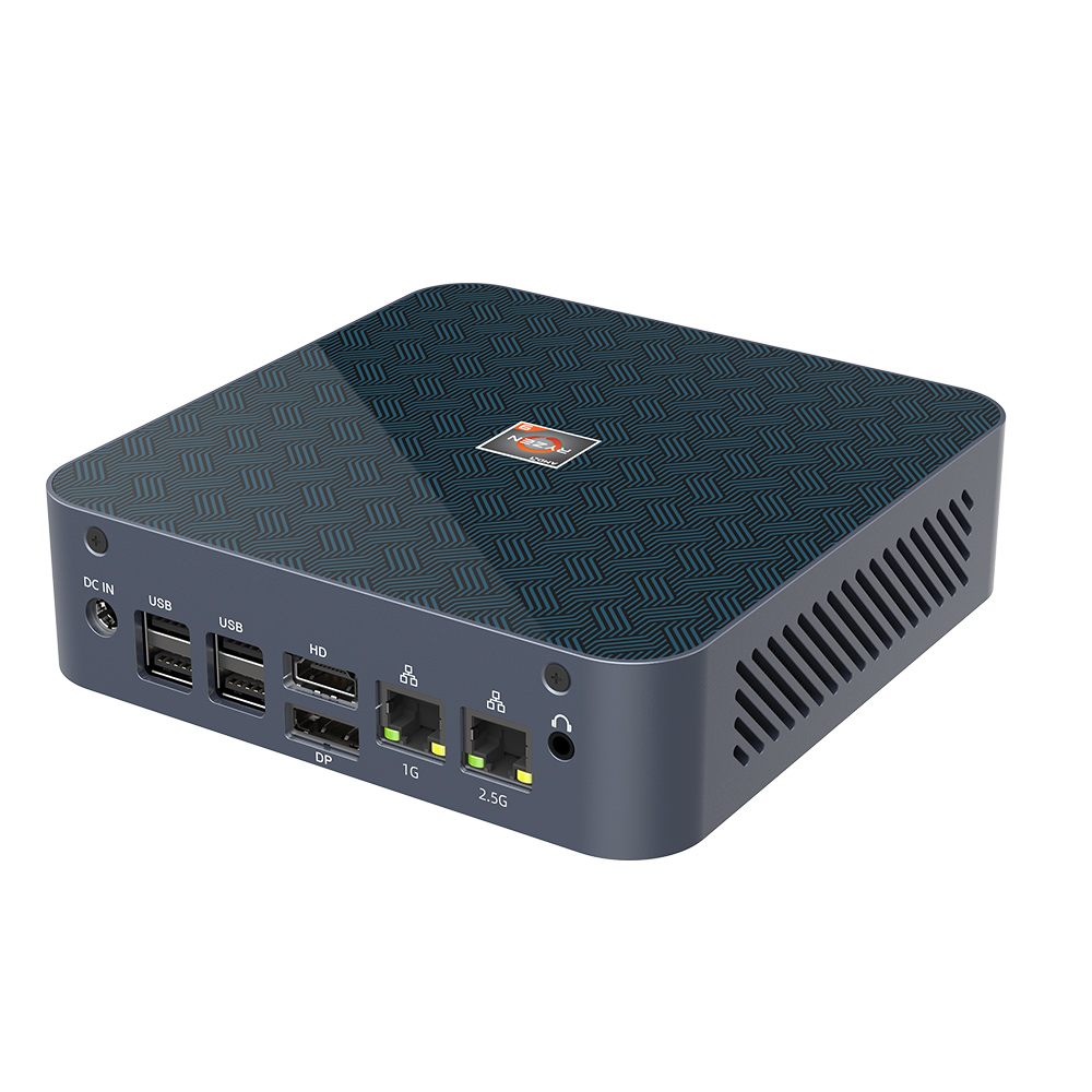 Amd Cpu Ryzen 9 - ADM R7 Mini Gaming PC Computer