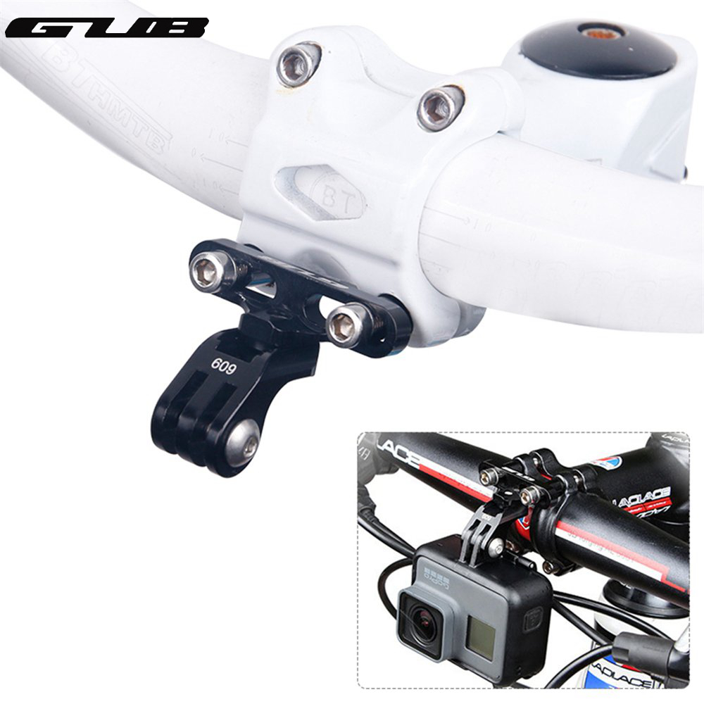 Phone Stand Aluminum - GUB 609 Aluminum Bike Holder Adapter