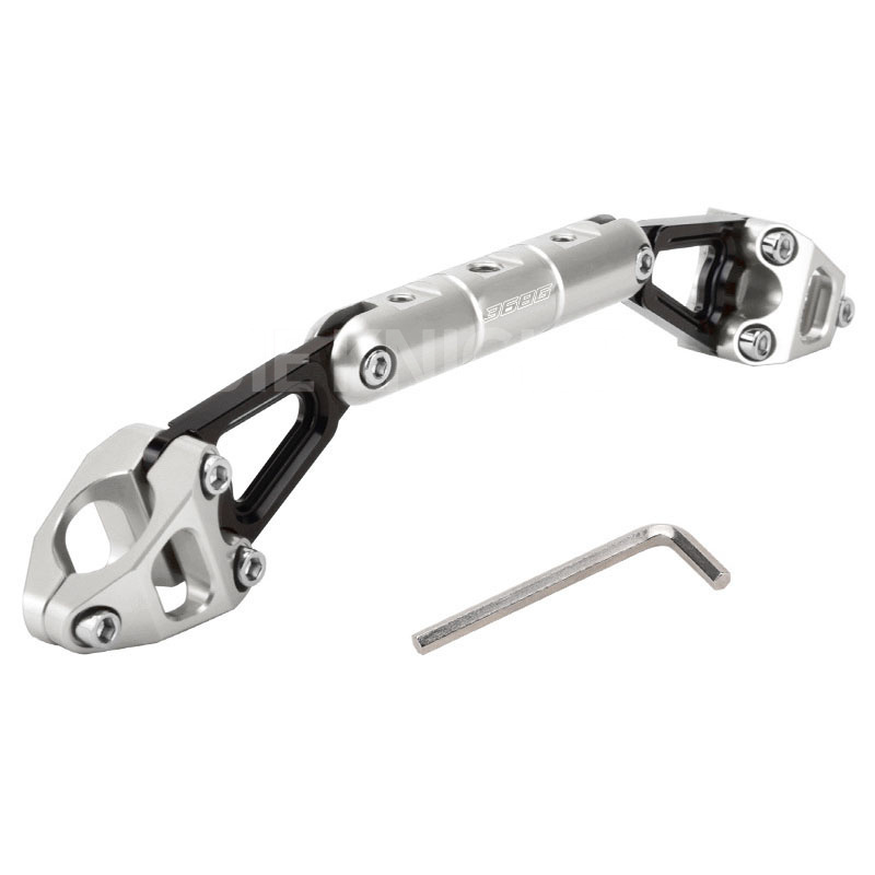 For ZONTES 368G G1 125 ZT125 Z - Phone Stand Aluminum recension och pris