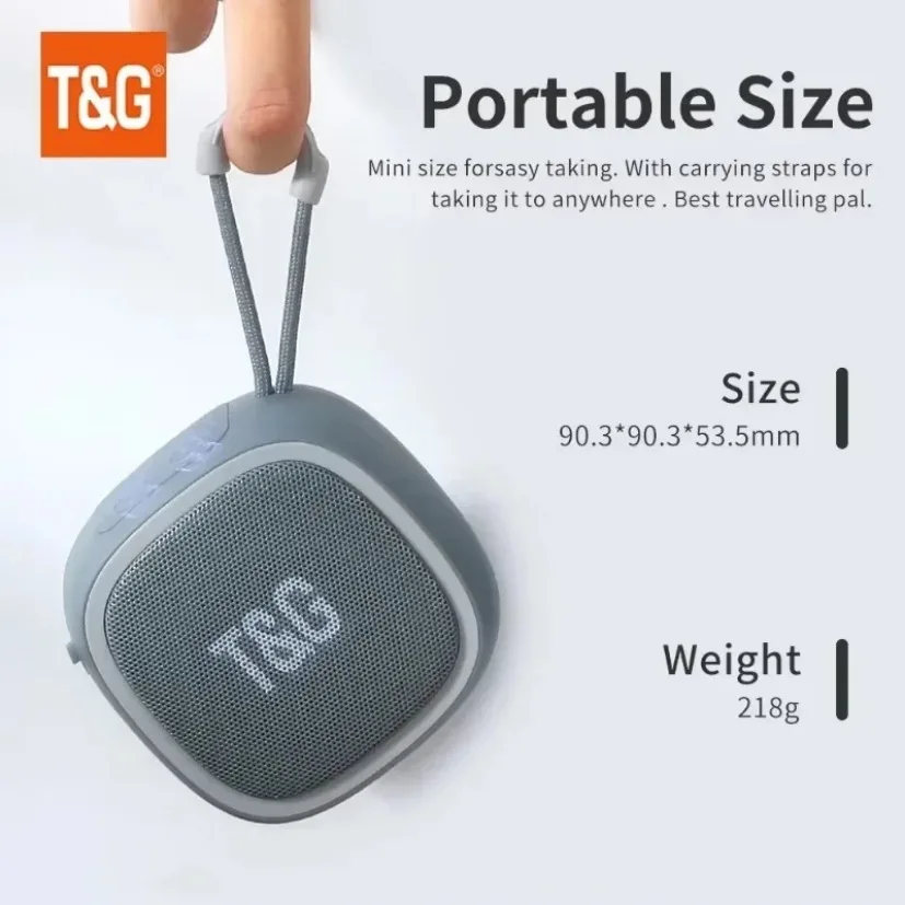 Outdoor Bicycle Riding TG659 T - Power Bank Wireless recension och pris
