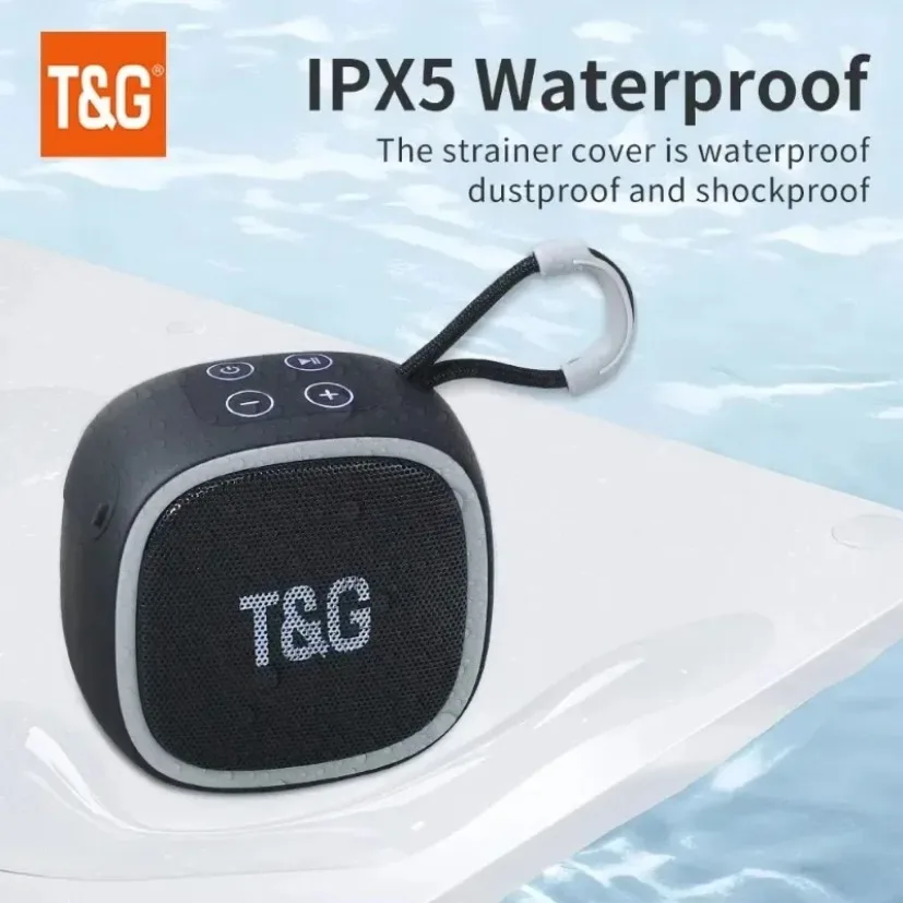 Outdoor Bicycle Riding TG659 T - Power Bank Wireless recension och pris