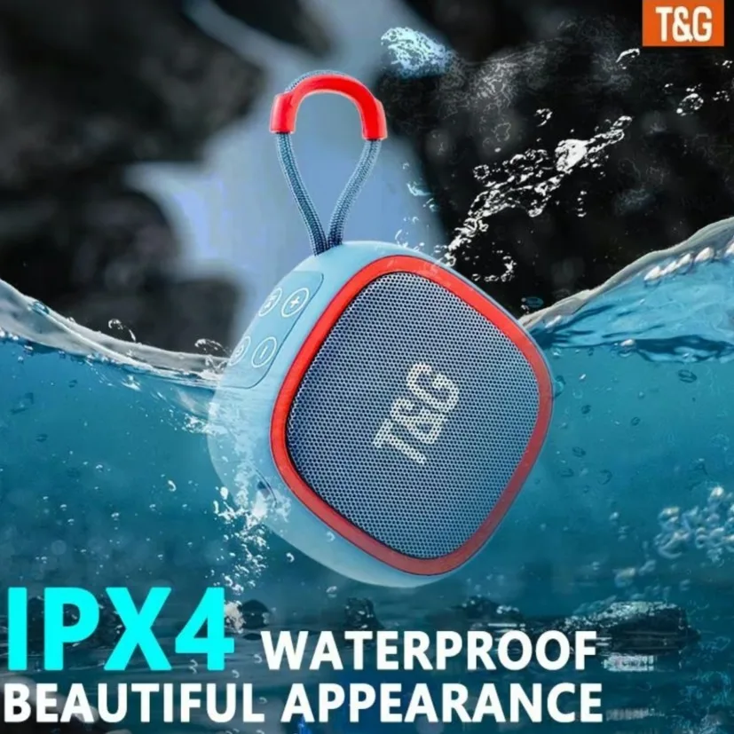 Outdoor Bicycle Riding TG659 T - Power Bank Wireless recension och pris