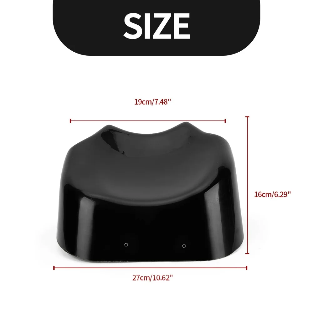 Motorcycle Accessories Seat St - Tech Accessories Storage recension och pris