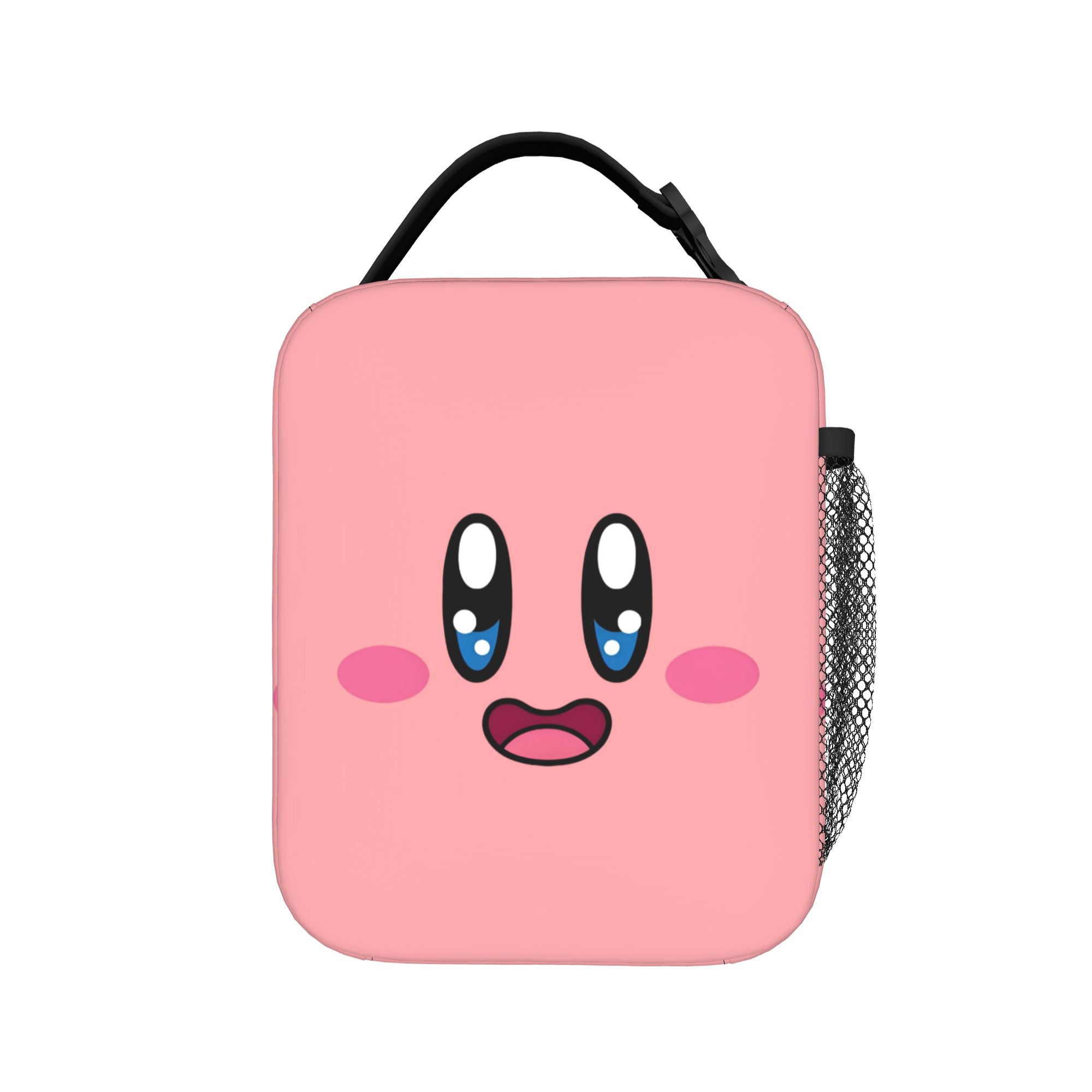 Custom K-Kirbys Resuable Lunch - Kawaii Tech Accessories recension och pris