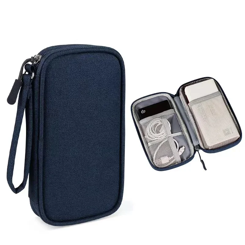 Cable Storage Bag Portable Dig - Tech Accessories Wholesale recension och pris