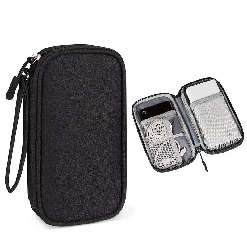 Cable Storage Bag Portable Dig - Tech Accessories Wholesale recension och pris