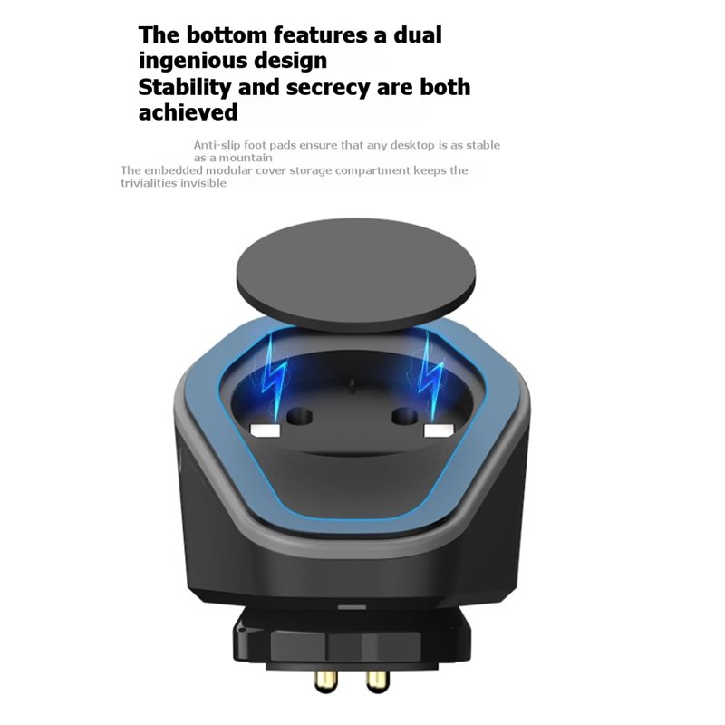 N35R-Charging Dock For Logitec - Logitech Mouse G Pro X Superlight recension och pris