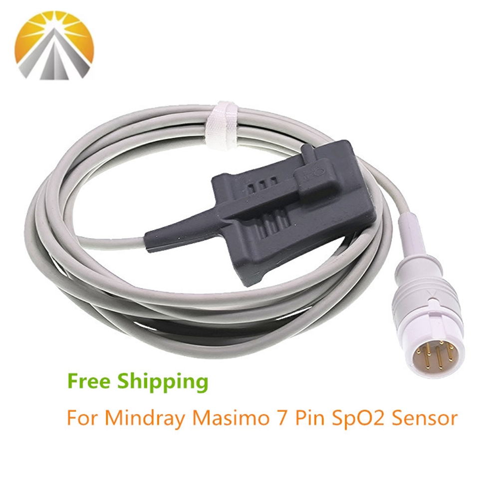 Reusable 7 Pin SPO2 Sensor for - Moto Tech Accessories & Workshop recension och pris