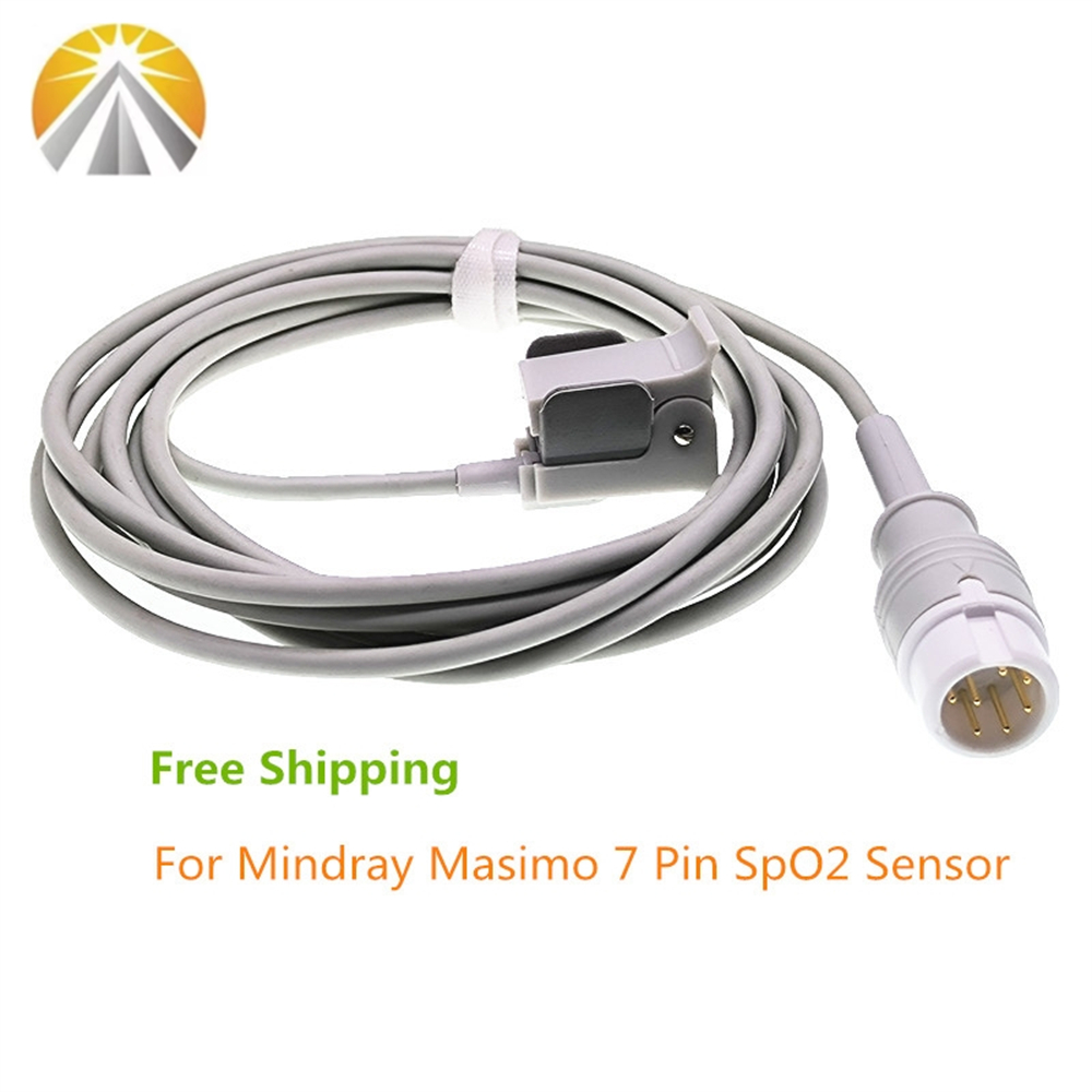 Reusable 7 Pin SPO2 Sensor for - Moto Tech Accessories & Workshop recension och pris