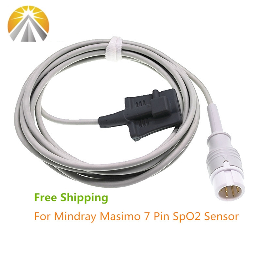 Reusable 7 Pin SPO2 Sensor for - Moto Tech Accessories & Workshop recension och pris