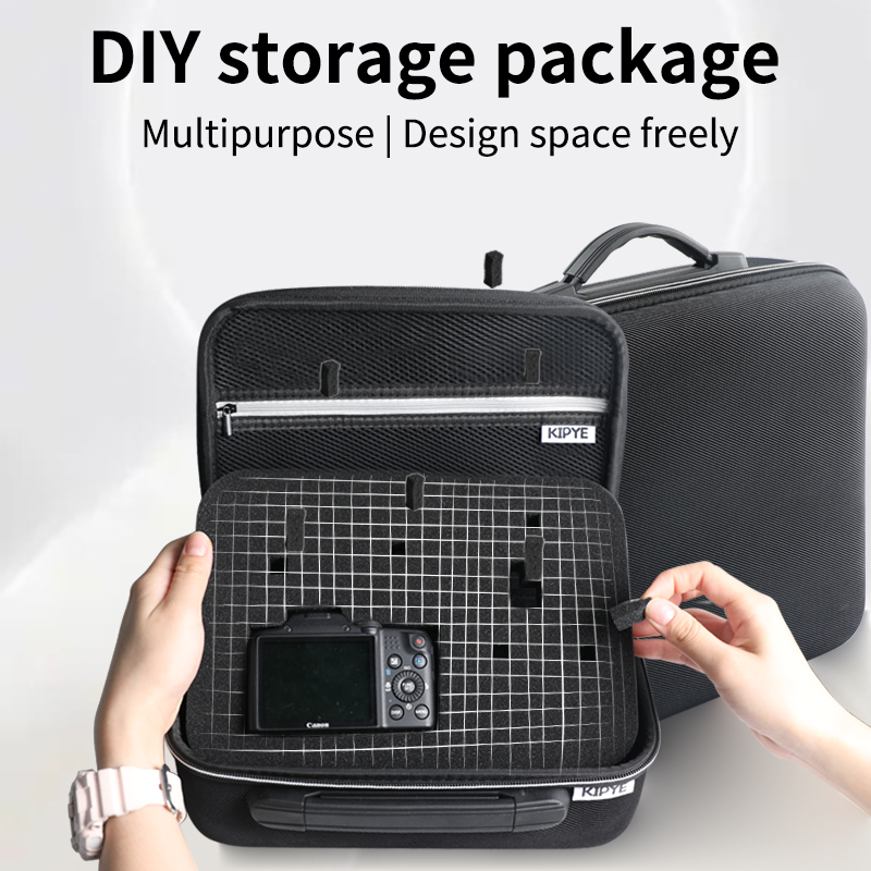 Electronic Organizer DIY Spong - Tech Accessories Wholesale recension och pris
