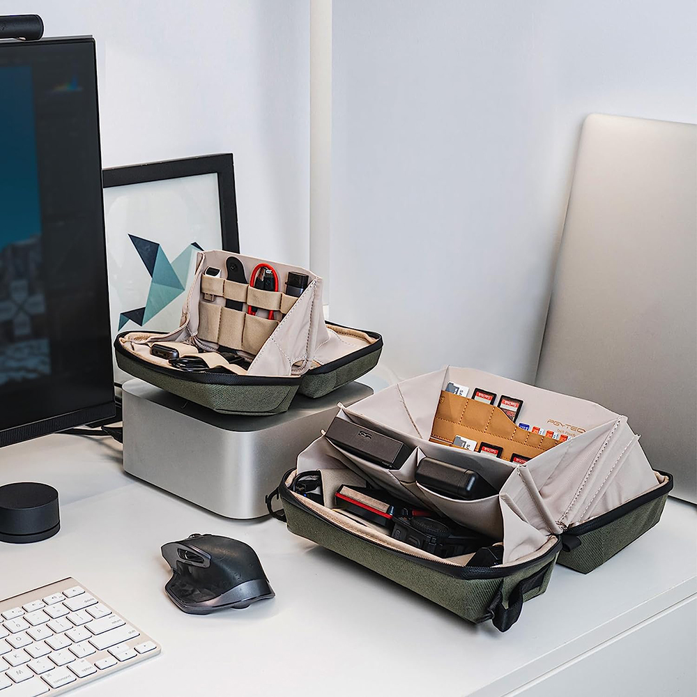 PGYTECH Tech Accessories Pouch - Tech Accessories Storage recension och pris
