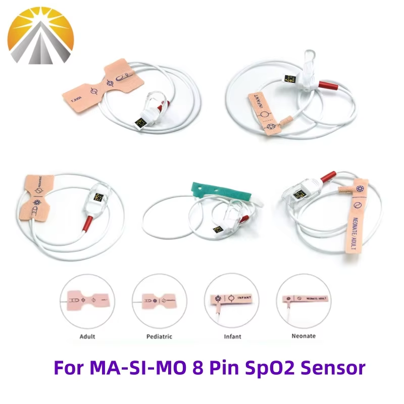 Disposable SpO2 Sensor for MA- - Moto Tech Accessories & Workshop recension och pris