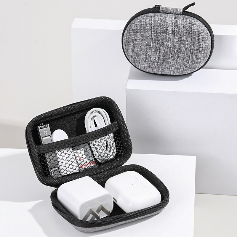 Travel Cable Organizer Electro - Tech Accessories Storage recension och pris