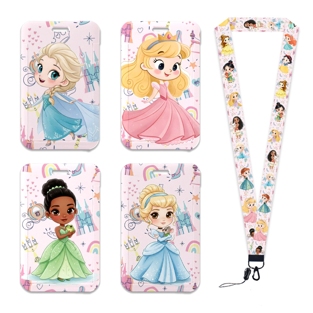 Disney Princess Cartoon Cute K - Kawaii Tech Accessories recension och pris