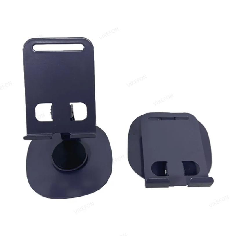 Universal 360° Rotation Deskto - Phone Stand Aluminum recension och pris