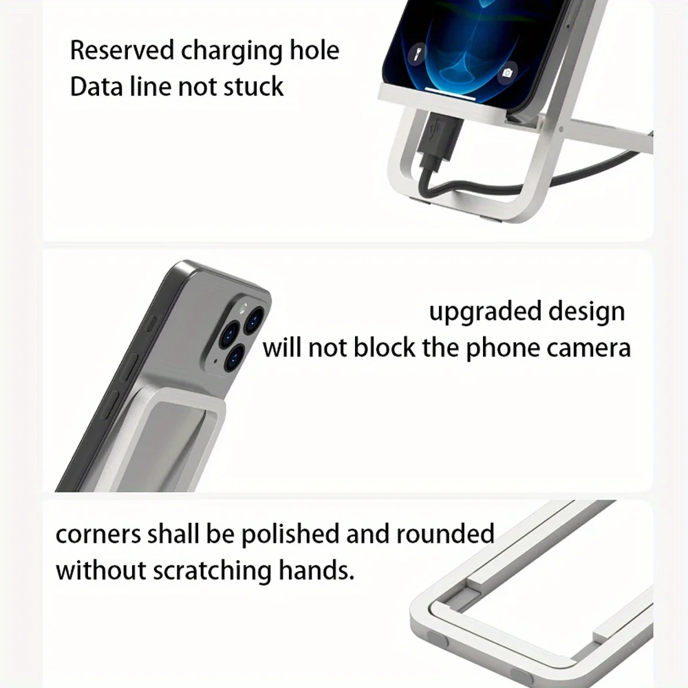 Aluminum Alloy Phone Stand Ult - Phone Stand Aluminum recension och pris