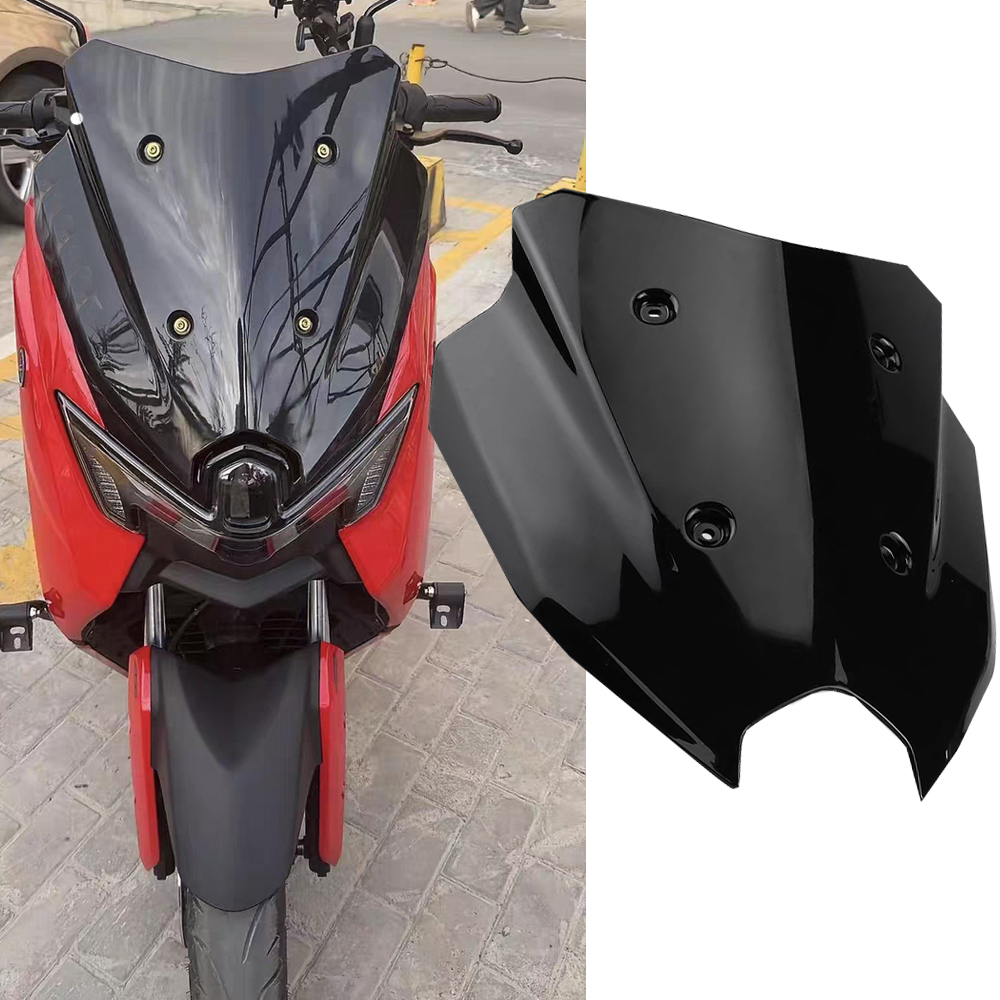 2025 NMAX125 Windscreen For Ya - Moto Tech Accessories & Workshop recension och pris