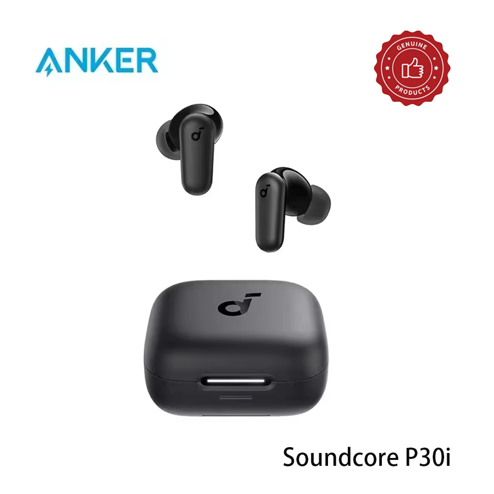By Anker Soundcore P30i Intell - Power Bank Wireless recension och pris