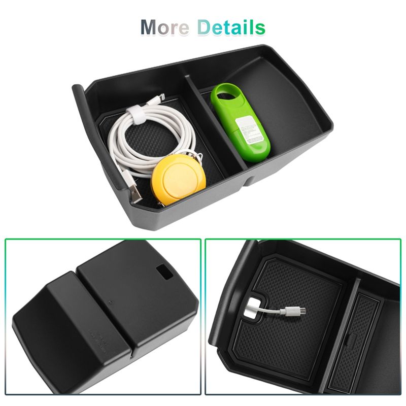 NEW HOT In Stock-Car Armrest B - Tech Accessories Storage recension och pris