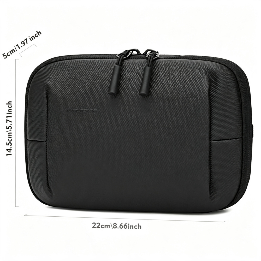Electronic Accessories Bag Tra - Tech Accessories Storage recension och pris