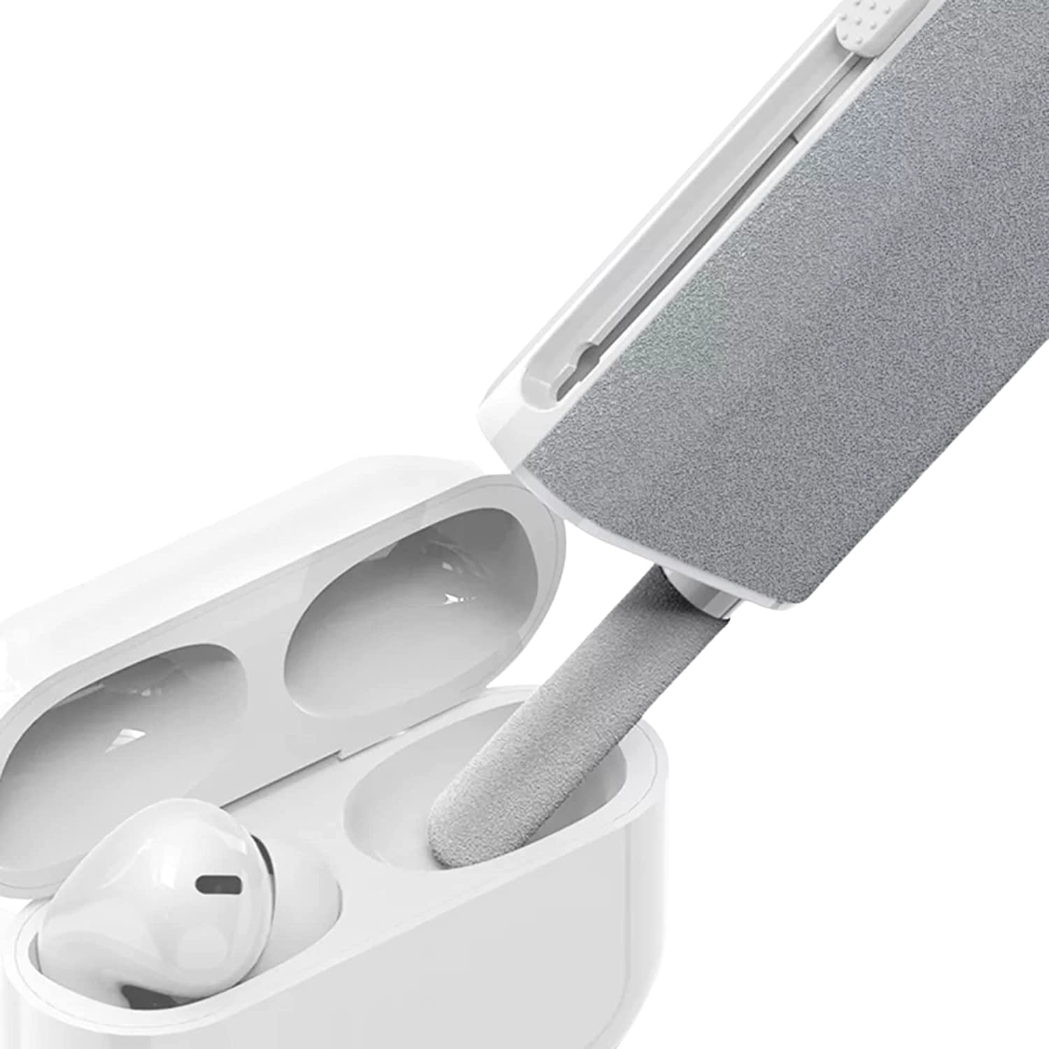 5 in 1 Earphone Cleaner Brush  - Power Bank Wireless recension och pris