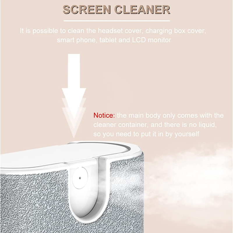5 in 1 Earphone Cleaner Brush  - Power Bank Wireless recension och pris