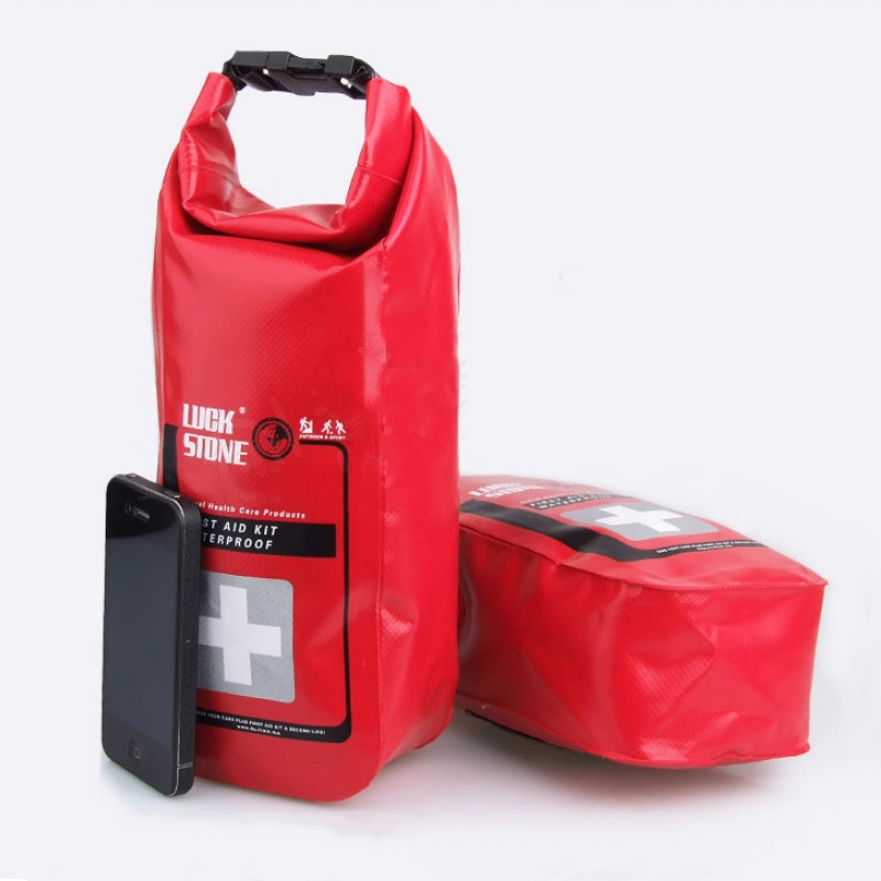 Waterproof First Aid Kit Stora - Tech Accessories Wholesale recension och pris