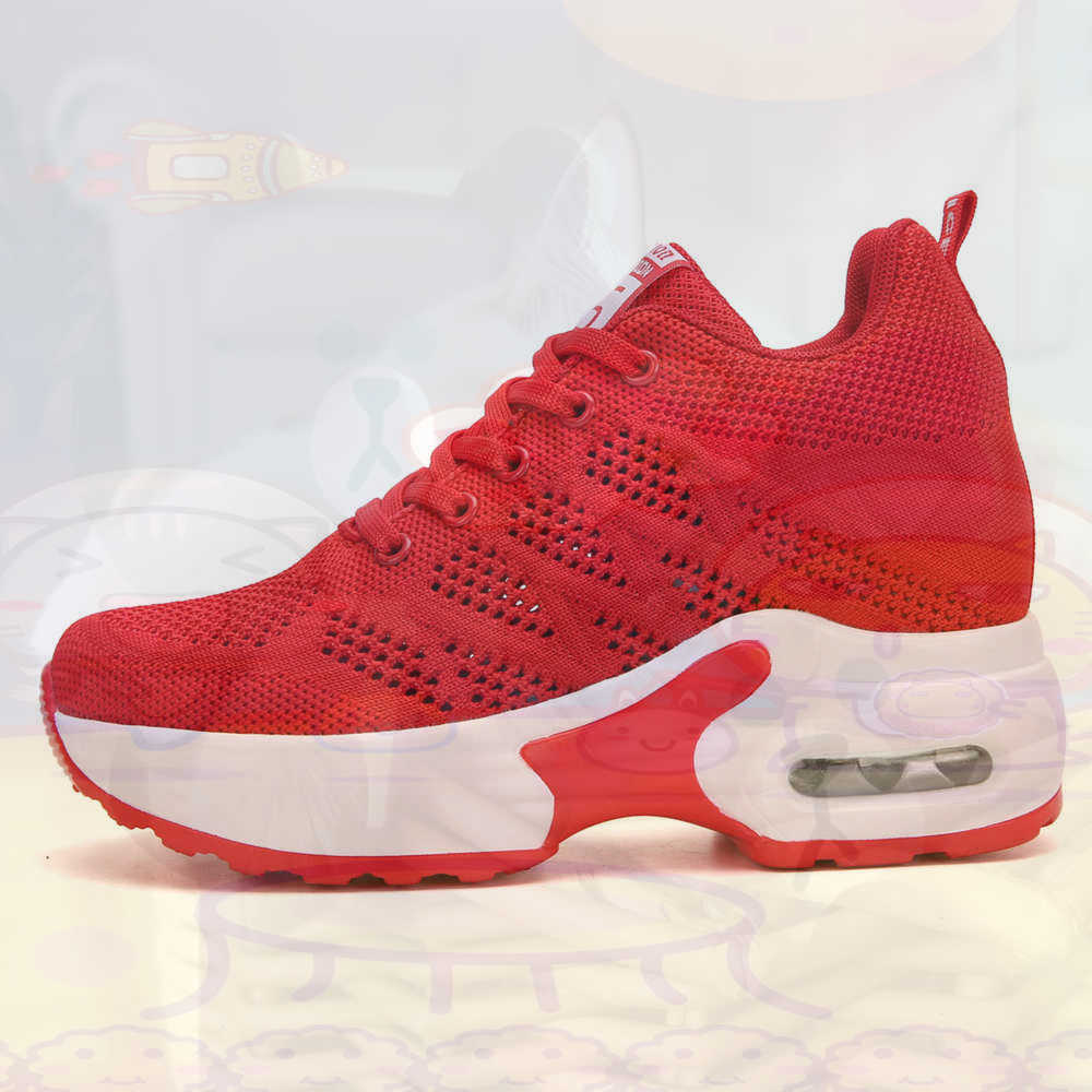 Red Size 36 Shoes Woman Tennis - Kawaii Tech Accessories recension och pris