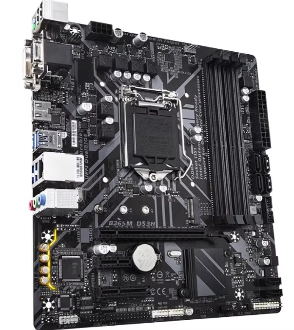 NEW FOR Gigabyte B365M DS3H Mo - Amd Cpu Ryzen 9 recension och pris