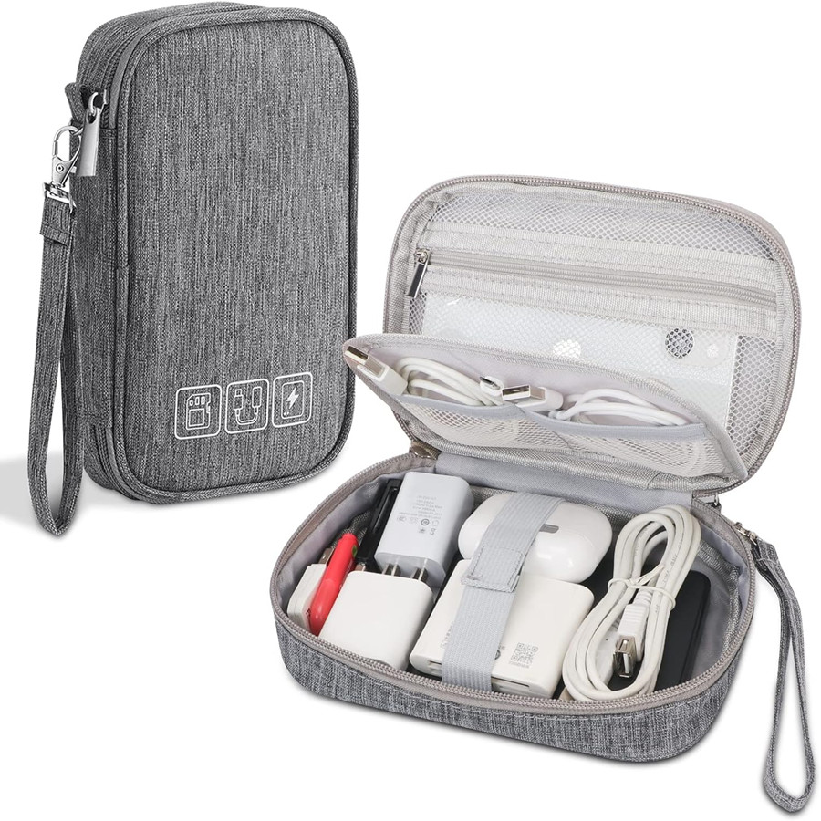 Wholesale Cable Storage Bag El - Tech Accessories Wholesale recension och pris