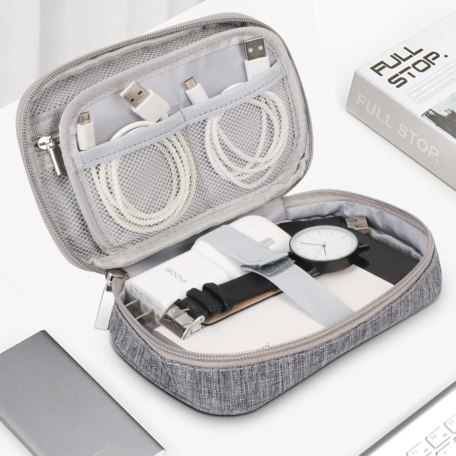 Wholesale Cable Storage Bag El - Tech Accessories Wholesale recension och pris