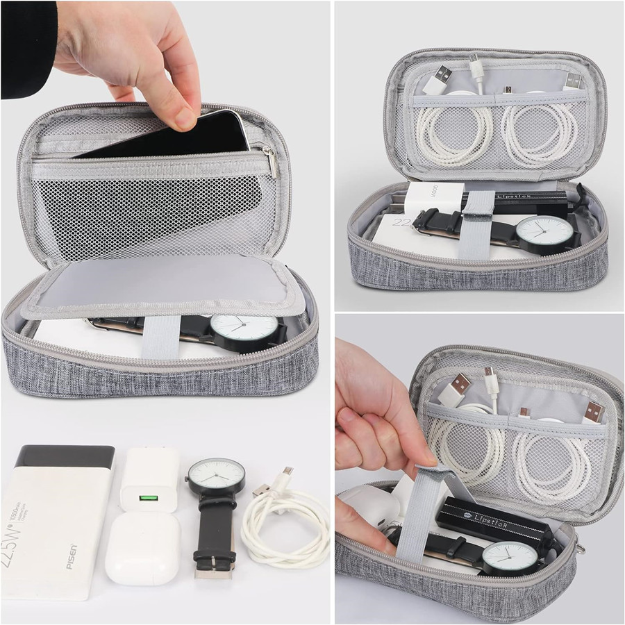 Wholesale Cable Storage Bag El - Tech Accessories Wholesale recension och pris