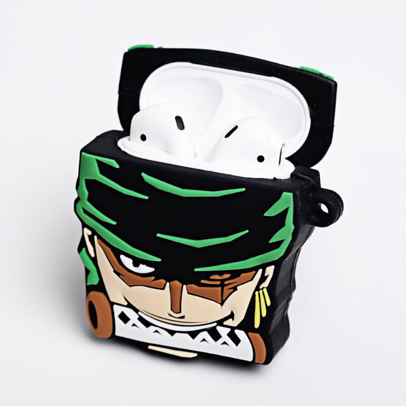 One Piece Zoro Silicone Earpho - Power Bank Wireless recension och pris