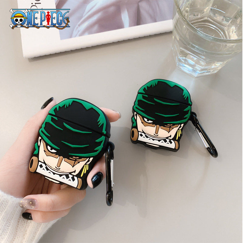 One Piece Zoro Silicone Earpho - Power Bank Wireless recension och pris