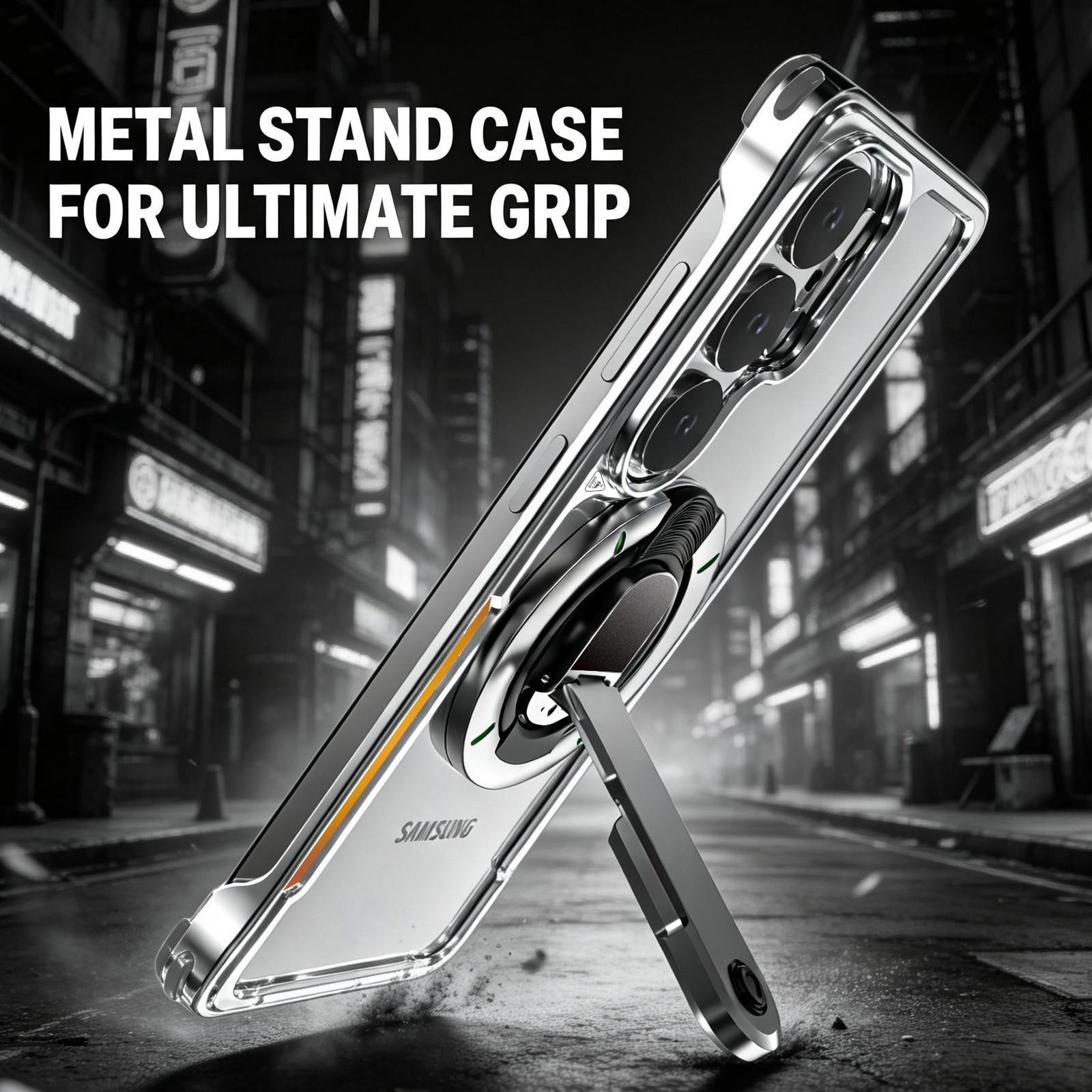 For Samsung Galaxy S26 Ultra M - Phone Stand Aluminum recension och pris