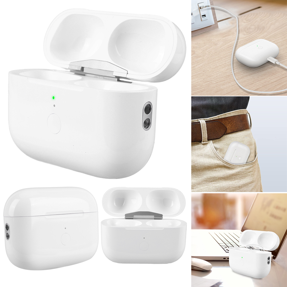 Wireless Charging Case 450mAh  - Power Bank Wireless recension och pris