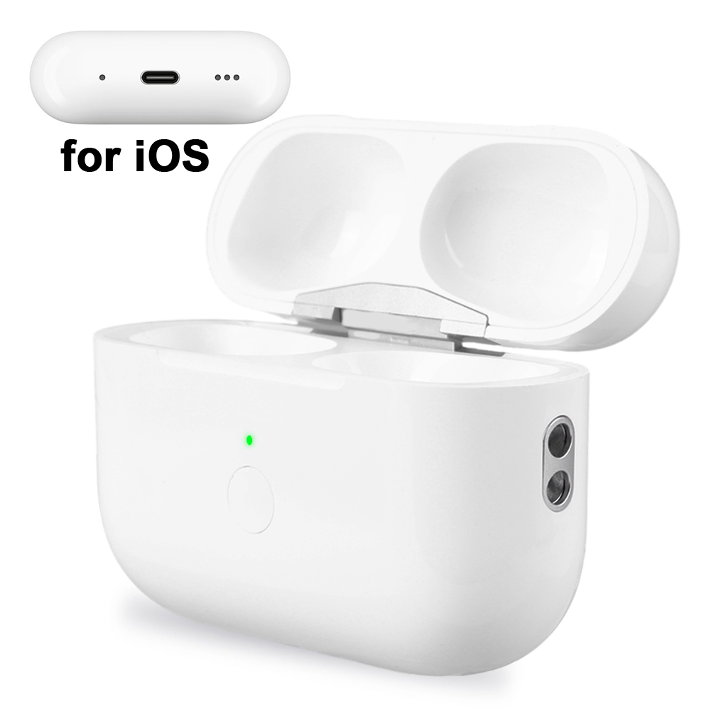 Wireless Charging Case 450mAh  - Power Bank Wireless recension och pris