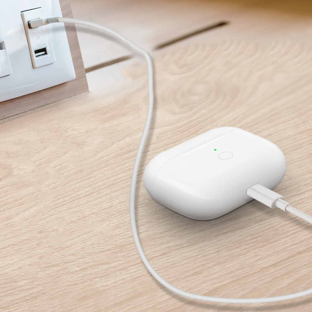 Wireless Charging Case 450mAh  - Power Bank Wireless recension och pris