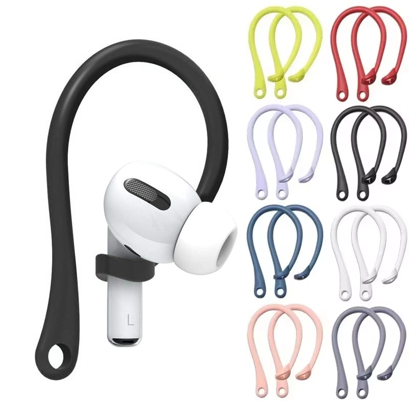 1 Pairs Anti-lost Earhooks For - Power Bank Wireless recension och pris