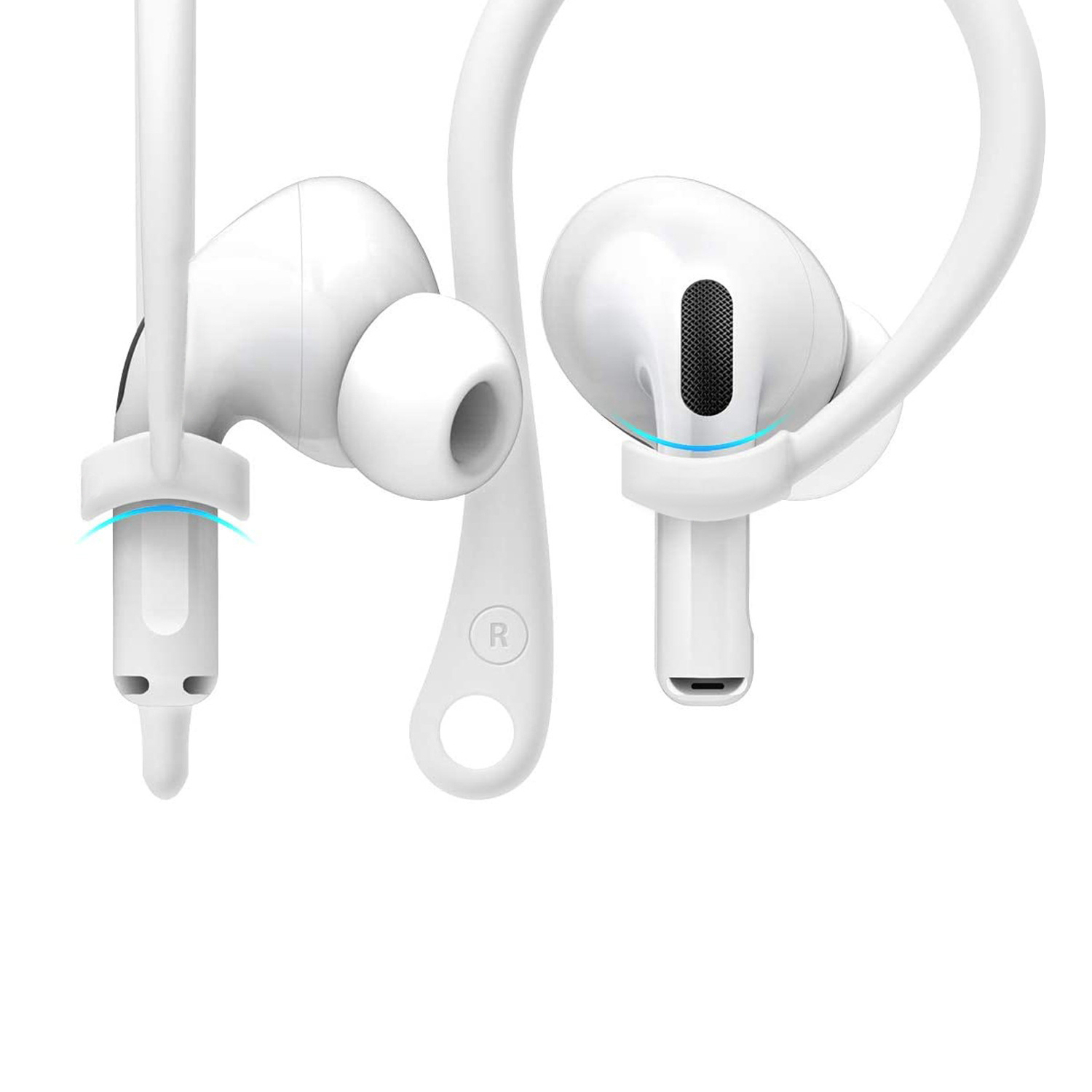 1 Pairs Anti-lost Earhooks For - Power Bank Wireless recension och pris